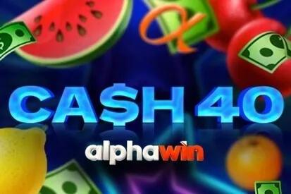 Cash 40 Alphawin